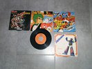 GOLDRAKE LP RARO DAITAN MAZINGA ASTRO ROBOT COME DA FOTO