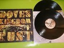 DOVES KINGDOM OF RUST record 2 X LP VINYL UK last broadcast lost souls