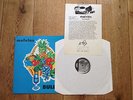Melvins - Bullhead LP 1991 RARE comes with UK press release sheet (NIRVANA SLEEP