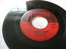 RUTH BROWN - I DON'T KNOW / PAPA DADDY - ATLANTIC