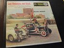 RARE SEALED LATIN LP - LOS REBELDES DEL ROCK ROCKIN REBELS DIMSA Garage Rock