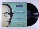 Daniel Lesur: Serenade, etc Paul Kuentz/Gerard Souzay CND 1065 Club National 10