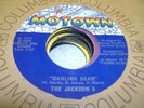 Soul 45 The Jackson 5 - Darling Dear / Mama'S Pearl On Motown