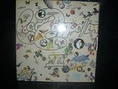 Led Zeppelin III Lp 2401-002 UK First Press VG+ Red Plum Do What...So Mote...