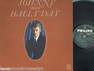JOHNNY HALLYDAY chante hallyday FRENCH PHILIPS B 77.746 L LP 33T