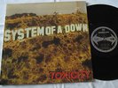 System Of A Down - Toxicity LP