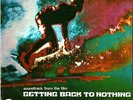 HANS POULSEN BRUCE WOODLEY BILLY GREEN.GETTING BACK TO NOTHING.LP.Australia.1970