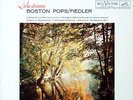 ARTHUR FIEDLER / Liszt Liebestraum / RCA Living Stereo SD, LSC-2546, 7S/1S