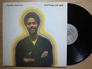 JAMES MASON Rhythm Of Life UK REISSUE LP SURE SHOT