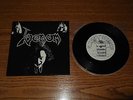 VENOM Warhead / Lady Lust 7”single ORG RARE Neat 1984 CRONOS NWOBHM ANGEL WITCH