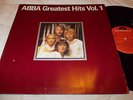 ABBA greatest hits vol.1 GATEFOLD RED POLYDOR Portugal PS LP