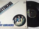 THE NIGHT WALKERS Natacha Tema de la Telenovela BORINQUEN DG 1169 PUERTO RICO LP