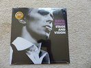 DAVID BOWIE / STAGE AND VISION  1 LP