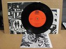 INBRED - REPRODUCTION 6 SONG EP ON FROZEN SOUND FSO18503  PS AND 2 INSERTS