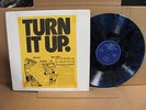PATTI SMITH - TURN IT UP LP ON WIZARDO 300 ON BLACK & BLUE WAX WITH JOHN CALE