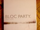 Bloc Party Silent Alarm Vinyl Wichita Recordings V2