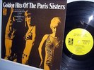 golden hits of the PARIS SISTERS Stereo LP Phil Spector Mike Curb Garage 1967 CC