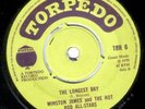 HOT ROD ALL STARS - THE LONGEST DAY - TORPEDO