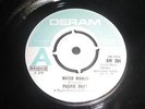 PACIFIC DRIFT, Water Woman, DM 304, ORG UK DEMO, MINT, Single / 7 inch, 