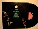 John Coltrane and Johnny Hartman  - Orig. Impulse Mono RVG