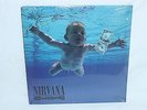 *SEALED/RARE* NIRVANA Nevermind LP 1991 Issue Sub-Pop DGC-24425 Grunge Rock FS