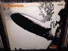 OG Led Zeppelin 1 I LP Vinyl 1st PRESS Jimmy Page Robert Plant 1969 Record VG++