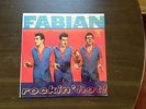 Fabian ?– Rockin Hot LP - Chancellor CHL 5019 - Mono - 1961 - SEALED 