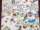 Led Zeppelin- Led Zeppelin 3- ATLANTIC RECORDS - 2401-002 1970( A5 B5 Matrix)