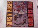 Guns N Roses Appetite For Destruction -Controversial XXXG24148 Cover VNice