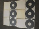 Woodstock-MFSL/ Cotillion ?– 5-200  5 × Vinyl, LP,TEST PRESSING(on 6 disks)