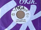 NORTHERN SOUL - SEVEN SOULS- I STILL LOVE U b/w I'M NO STRANGER- OKEH 45 - PROMO