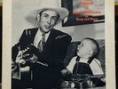 HANK WILLIAMS & JR the legend of in song & story 2 LP VG+ Promo USA MGM Stereo
