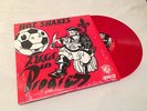 HOT SNAKES audit in progress LP punk RED drive like jehu obits night marchers