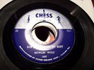 HOWLIN' WOLF -  COME TO ME BABY - ORIGINAL CHESS SILVER TOP 1607  BLUES  MINT-