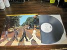 THE BEATLES - ABBEY ROAD LP ON MOBILE FIDELITY MFSL 1-023  AUDIOPHILE PRESS
