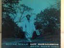 Lou Donaldson Blues Walk Blue Note 47 W 63rd DG RVG EAR LP 9M VG+
