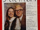 STEVE 'N' LEILA | private lounge folk jazz bossa nova lp --REAL PEOPLE-- SEALED