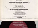 Sountrack Promo Compact 33 45 Jerry Reed - West Bound & Down/Orange Blossom Spec