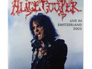 RSD 2014:ALICE COOPER LIVE IN SWITZERLAND 2005 LTD WHITE VINYL US SELLER/ NEW