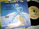DAISY DAZE AND THE BUMBLE BEES-Planet O/Planet O(part 2)-Disco 45 gg-RCA VICTOR-
