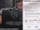 JOHNNY HALLYDAY a la vie a la mort COFFRET 4 DISQUES MERCURY 063 407-1 LP 33T