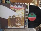 LED ZEPPELIN II KILLER ROCK LP ON ATLANTIC SD-8236 BROADWAY ADDRESS RL IN DEAD