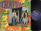 TRAFFIC & STEVIE WINWOOD s/t FRENCH FONTANA 885.800 TY LP 33T