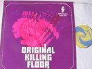 LP KILLING FLOOR original 1973 UK Spark #srlm-2004 stereo ORIGINAL PROGRESSIVE