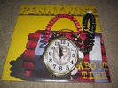PENNYWISE ABOUT TIME SMOKE VINYL LTD TO 500 LP RECORD NEW SEALED PUNK
