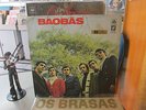 BAOBAS S/T(1968) LP 1968 ORIGINAL BRAZIL GARAGE PSYCHODELIC OS MUTANTES