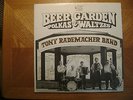 CUCA LP RECORD / TONY RADENMACHER / BEER GARDEN POLKAS & WALTZES / KS-2087