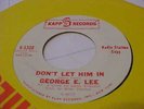 LISTEN GEORGE E. LEE - KAPP # 530X / PROMO 