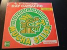 RARE SEALED LATIN LP - EL INTERNACIONAL RAY CAMACHO Movin On LATIN FUNK BREAKS