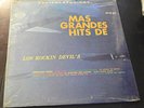 RARE SEALED LATIN LP - LOS ROCKIN DEVIL'S MAS GRANDES HITS DE Garage Orfeon